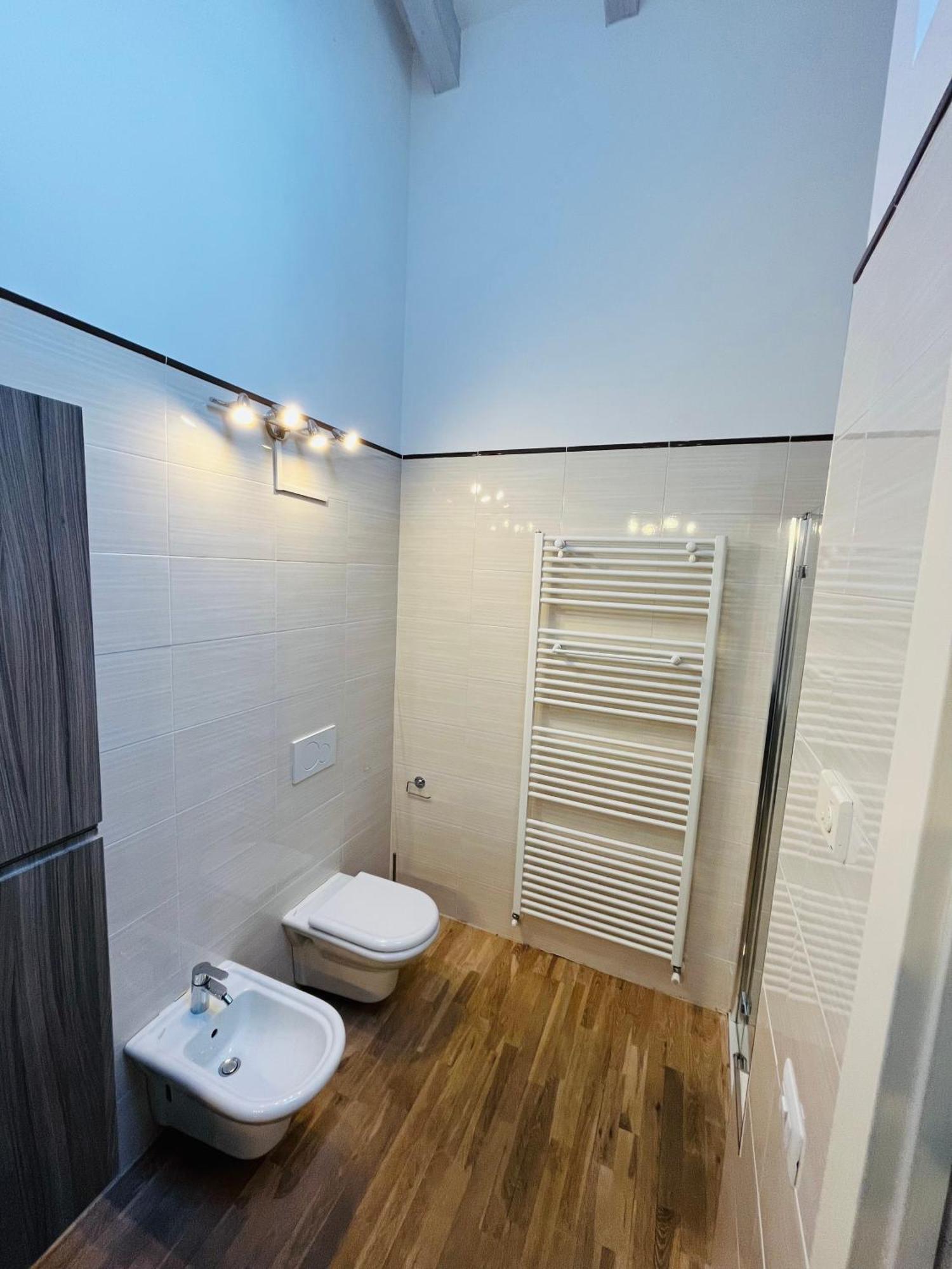 Attico61 Apartment อาร์โก ภายนอก รูปภาพ