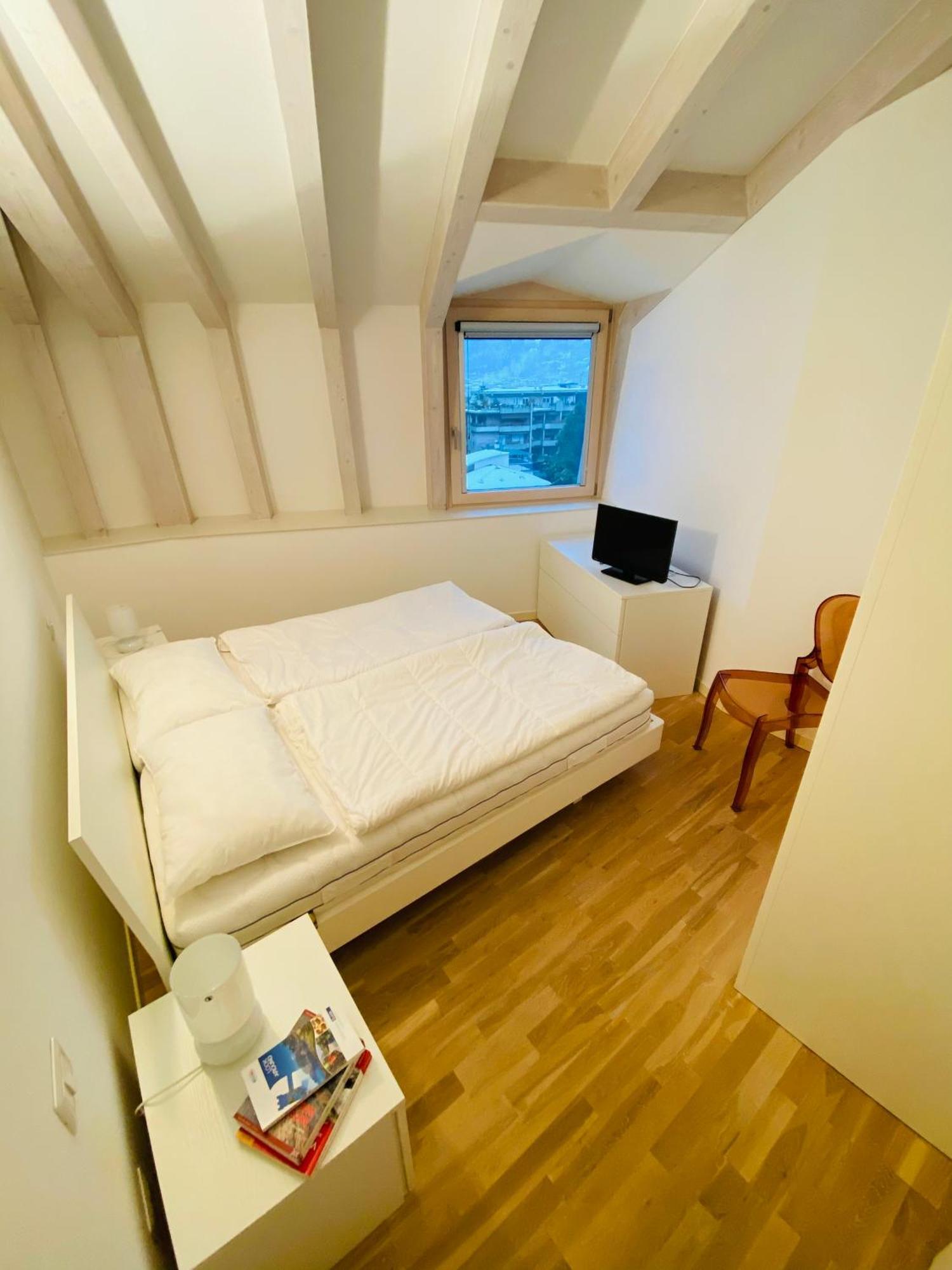 Attico61 Apartment อาร์โก ภายนอก รูปภาพ